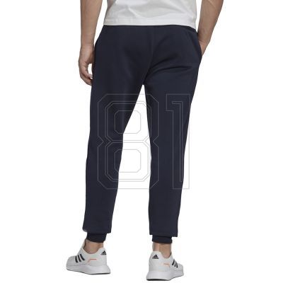 7. adidas Essentials Fleece Regular Tapered M HL2231 Hose