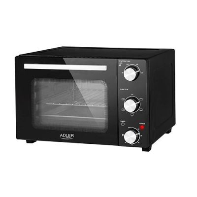 10. ADLER AD 6024 Backofen