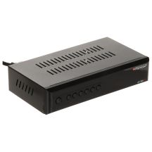 Opticum HD X300 Plus Full HD-Kabel Schwarz