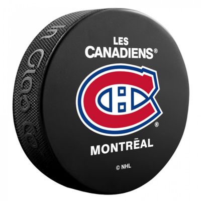 86. Souvenir Inglasco NHL Basic Hockeypuck 510AN000400