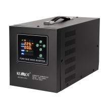 KEMOT PROsinus-2000 Notstromversorgung, reiner Sinuswellenwandler mit Ladefunktion 12 V 230 V 2000 VA/1200 W