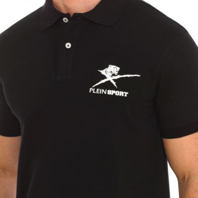 8. Plein Sport Polo Slim M PIPS506