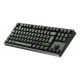 14. GENESIS Thor 404 TKL Gaming-Tastatur USB QWERTY Deutsch Schwarz