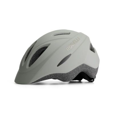 Rogelli Kinderhelm START grau S 48-52cm