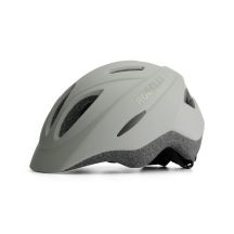 Rogelli Kinderhelm START grau S 48-52cm