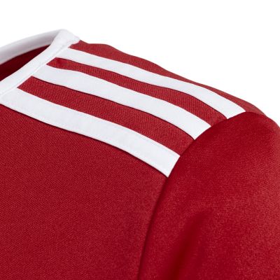 4. adidas Entrada 18 Jr CF1050 T-Shirt