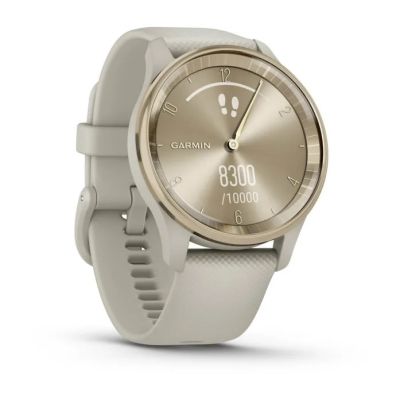 2. Garmin Vivomove Trend Französische Sportuhr