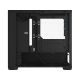 3. Fractal Pop Mini Air RGBBlack TG Clear Tint Hülle