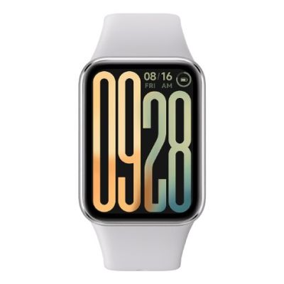 Xiaomi Smart Band 9 Pro AMOLED Aktivitätstracker 4,42 cm (1,74") Silber