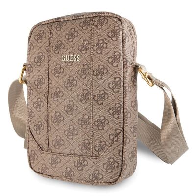 2. Guess 4G Uptown 10" Laptoptasche - Braun