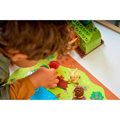 9. LEGO Duplo 10480 – Entdeckerwald mit wilden Tieren