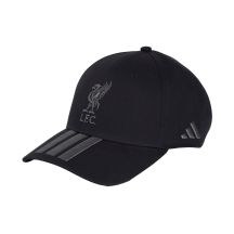 Schwarze adidas Liverpool FC Kappe KQ5137