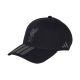 Schwarze adidas Liverpool FC Kappe KQ5137