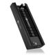 9. ICY BOX IB-180MC-C31 SSD-Gehäuse Schwarz M.2