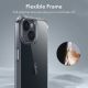 5. ESR Ice Shield Hülle für iPhone 15 Plus – transparent