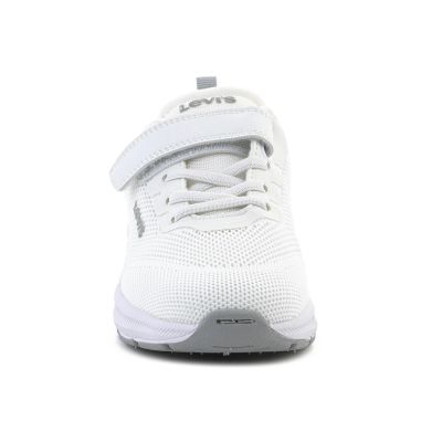 2. Levi's HUDSON WHITE SILVER 0042T-0081