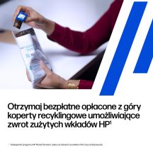 Original HP Magenta Tintenpatrone 953