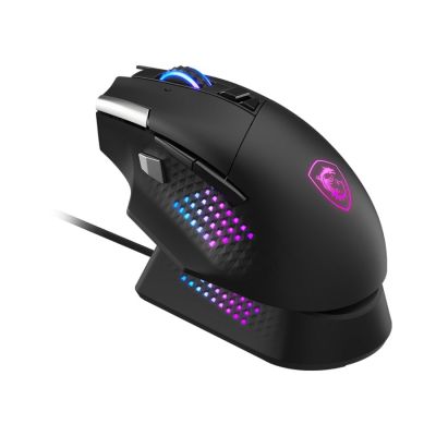 3. Versa Pro W+Dock Pro MSI Kabellose optische Gaming-Maus