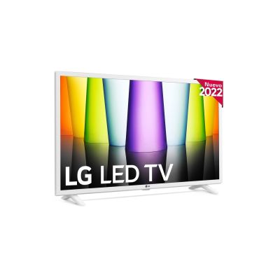 2. LG 32LQ63806LC LED-Fernseher, 32 Zoll, Full HD, WebOS, Dolby Digital, DVB-T2, Weiß