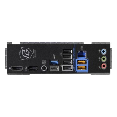 6. Asrock B650M PG Riptide AMD B650 Sockel AM5 Micro-ATX