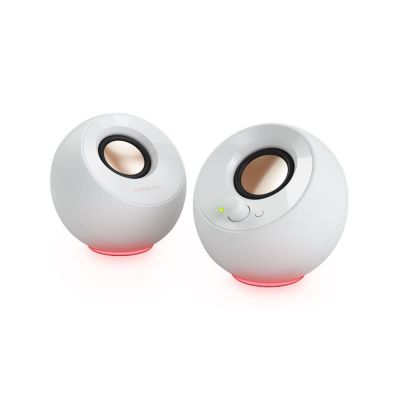 2. Creative Labs Pebble SE 1-Wege-Netzteil, weiß, kabelgebunden, 4,4 W