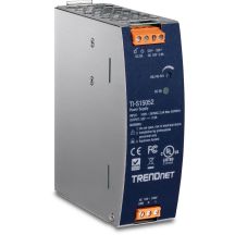 TRENDnet DIN-Schienen-Netzteil, 150 W, 52 V DC, 2,89 A, AC/DC