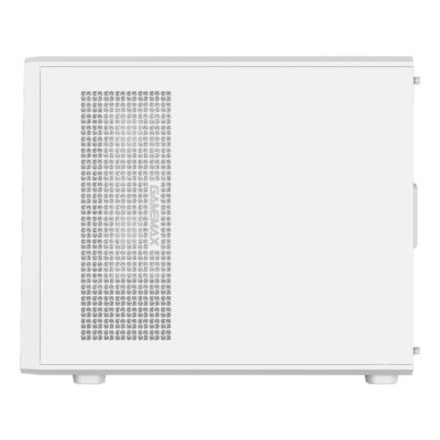 6. GameMax CLAW 360 WH Micro Tower Weiß