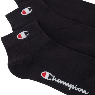 4. Champion 3er-Pack Viertelsocken U20099 KK001