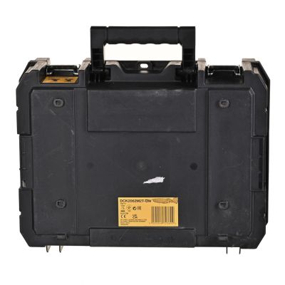34. DEWALT Kombi-Werkzeugset 18V 2x4,0Ah DCK2062M2T