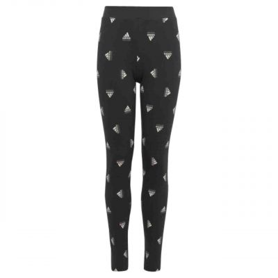 Adidas Brand Love Print Jr Leggings IB8916