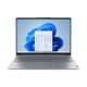 12. Lenovo ThinkBook 16 G9 IRL Core 7 240H 16" WUXGA IPS 400 Nits AG 16 GB DDR5 5600 SSD512 Intel Grafikkarte 1080p + IR-Kamera 48 Wh Windows 11 Pro Arktisgrau 3 Jahre Vor-Ort-Service