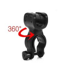 Fahrradhalterung für Taschenlampen