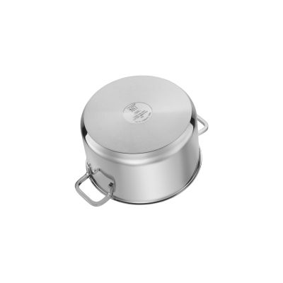 2. Set mit 5 Zwilling Quadro Töpfen