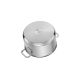 2. Set mit 5 Zwilling Quadro Töpfen