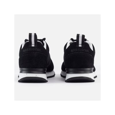 3. ROSSIGNOL Heritage S Herrenschuhe, komplett schwarz