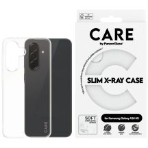 CARE by PanzerGlass Fashion X-Ray Case für Samsung Galaxy A36 5G - Transparent