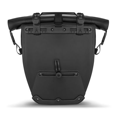 5. Wozinsky Wasserdichte Fahrradtasche 25L Schwarz (WBB24BK)