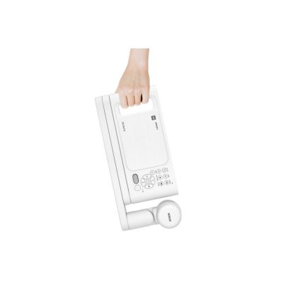 7. Epson V12HB09080 Dokumentenkamera, Weiß, 25,4 / 3,2 mm (1 / 3,2") CMOS-Sensor, USB/HDMI/WLAN