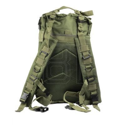 2. Offlander Survival 25L Wanderrucksack OFF_CACC_32GN