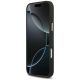 5. Guess 4G Stripe MagSafe Hülle für iPhone 17 Pro Max - Schwarz