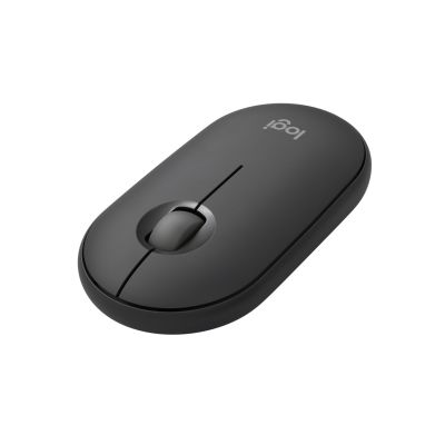 2. Logitech Pebble 2 M350s Black Maus
