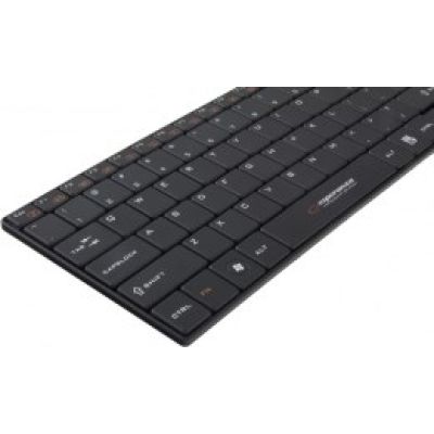 2. Esperanza EK122K Tastatur- und Mausset (USB 2.0; (US); schwarz; Laser)