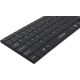 2. Esperanza EK122K Tastatur- und Mausset (USB 2.0; (US); schwarz; Laser)