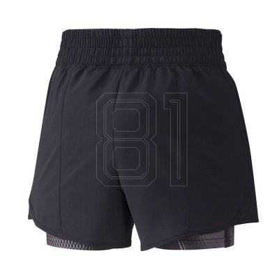 2. Mizuno 4.5 2in1 Shorts W J2GB030109