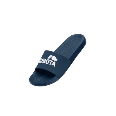 11. Kubota Basic Pool Flip-Flops marineblau K0000-101-003-15-1