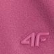 14. Fleece für Mädchen 4F F346 dunkelviolett 4FJWAW25TFLEF346 50S