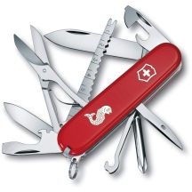 Victorinox V-1.47 33,72 Taschenmesser Fisherman rot