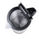 10. Adler AD 1216 Wasserkocher (2000W 1,8l; silber)