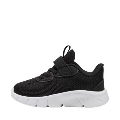 5. Puma Flex Focus Modern AC+ Inf Kinderschuhe Schwarz 311523 01