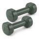 17. Vinyl-Hantelset 2 x 2 kg Spokey SHAPE